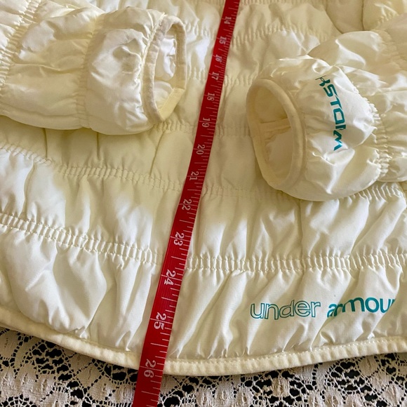 💥Under Armour UA ColdGear Infrared Jacket 1250447💥 - Picture 15 of 16